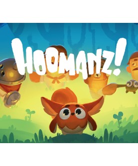 Hoomanz! Steam Key GLOBAL